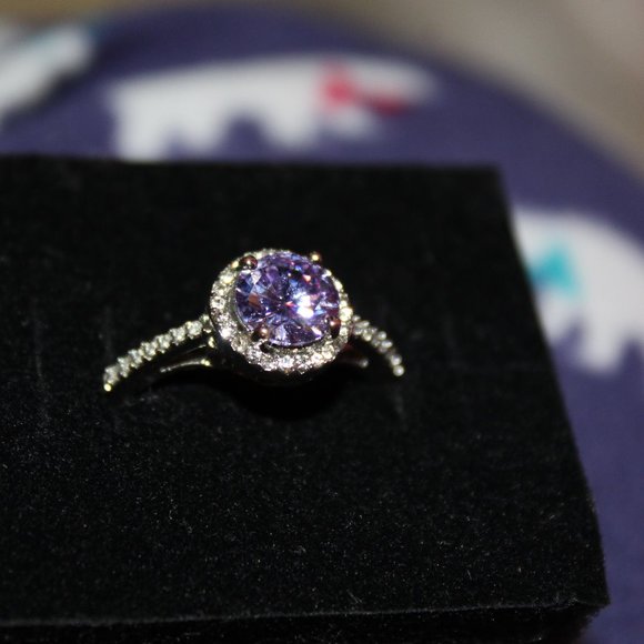 Amethyst Ring - Picture 4 of 7
